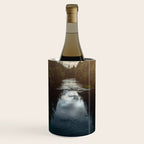 PNW River Run - Pacific Northwest Nature Photography Wine Chiller Gallery Image 1