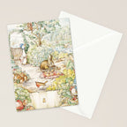 The World Of Beatrix Potter Stationery Card Gallery Image 2
