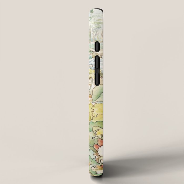 The World Of Beatrix Potter iPhone Case Gallery Image 2