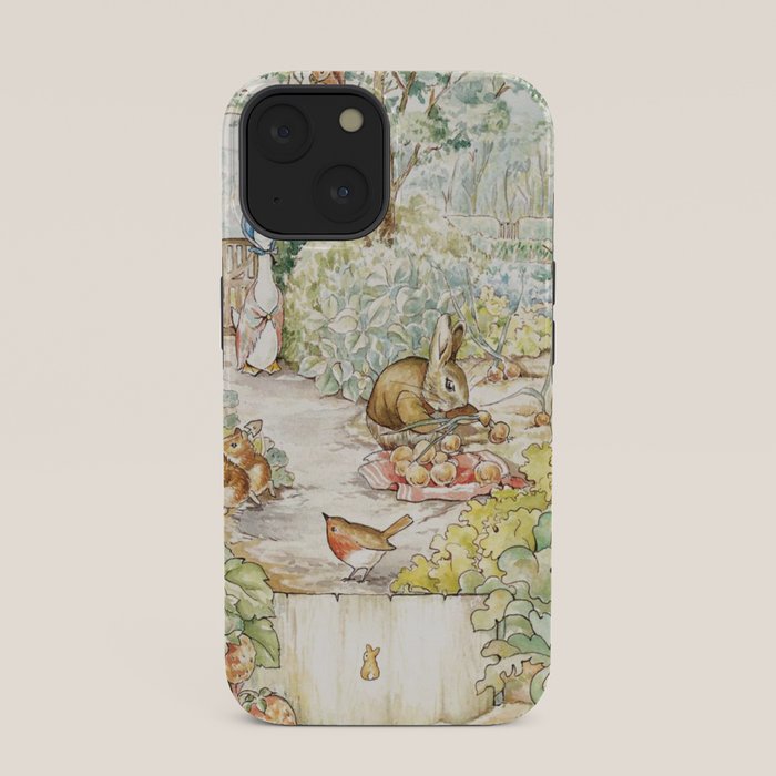The World Of Beatrix Potter iPhone Case Gallery Image 33