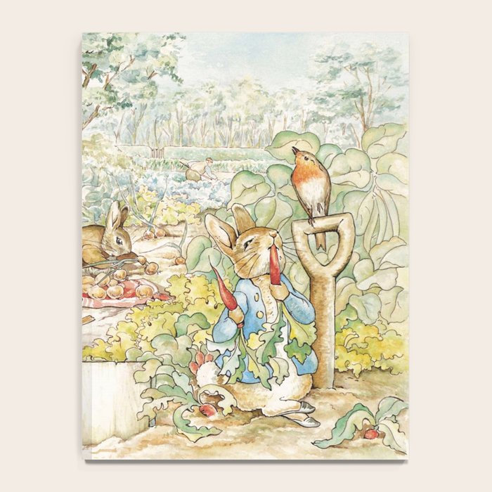The World Of Beatrix Potter Notebook Gallery Image 4