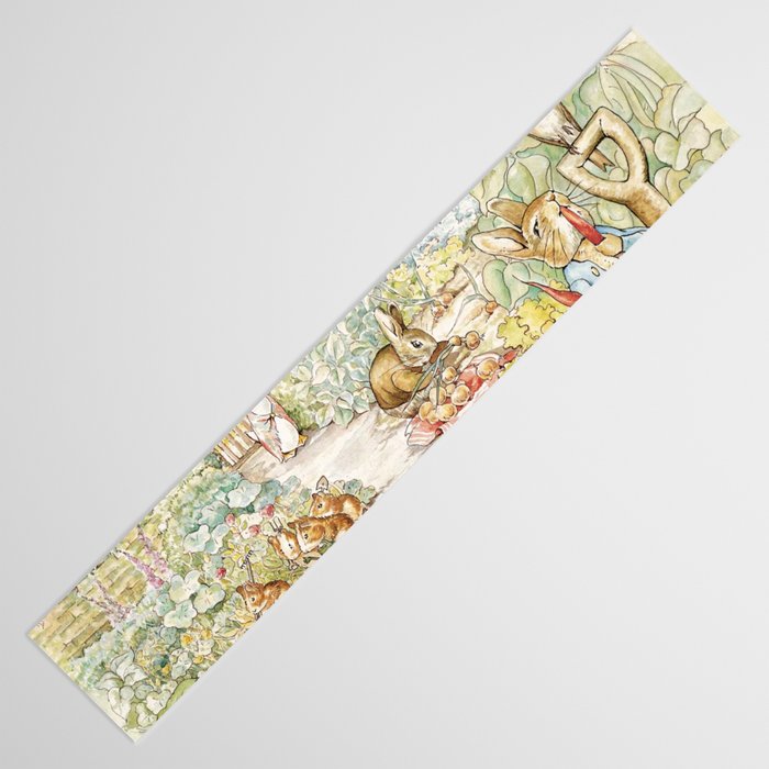 The World Of Beatrix Potter Table Runner Gallery Image 3