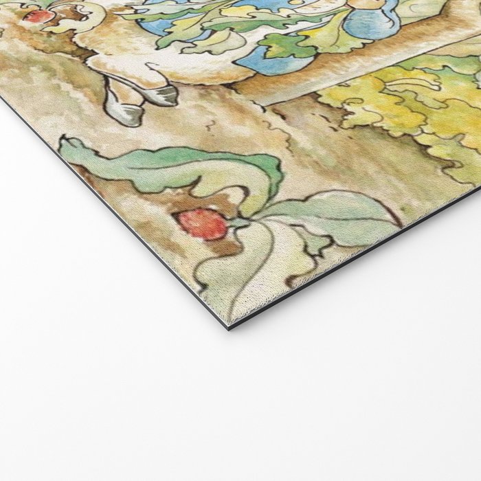 The World Of Beatrix Potter Welcome Mat Gallery Image 2