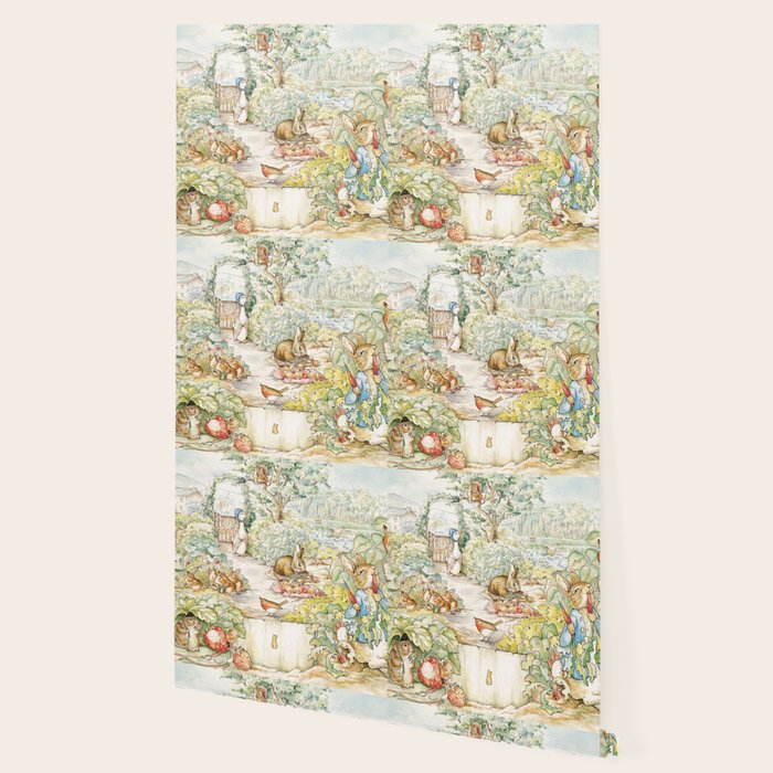 The World Of Beatrix Potter Wallpaper Gallery Image 2