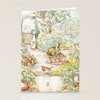 The World Of Beatrix Potter Stationery Card Gallery Image 2