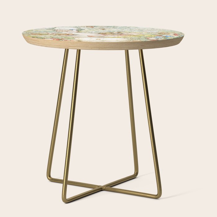 The World Of Beatrix Potter Side Table Gallery Image 1
