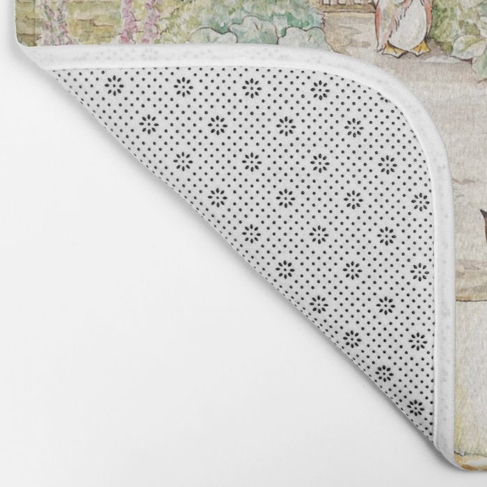 The World Of Beatrix Potter Bath Mat Gallery Image 2