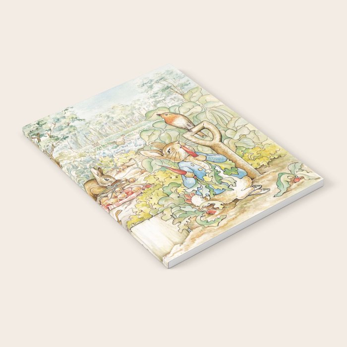 The World Of Beatrix Potter Notebook Gallery Image 1