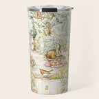 The World Of Beatrix Potter Travel Mug Gallery Image 1
