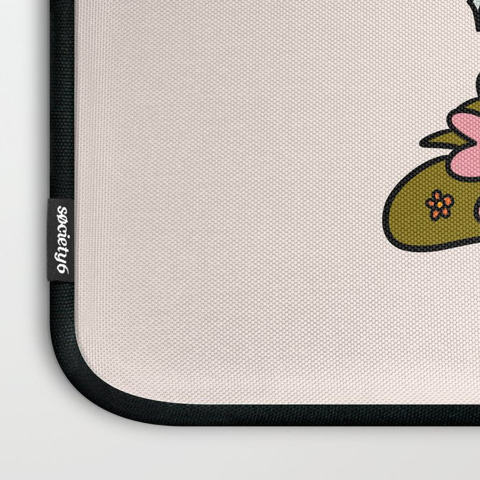Aquarius Caterpillar Laptop Sleeve Gallery Image 3