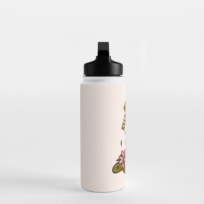 Aquarius Caterpillar Water Bottle Gallery Image 3