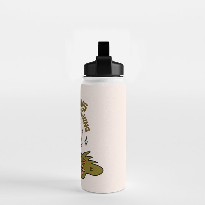 Aquarius Caterpillar Water Bottle Gallery Image 2