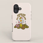 Aquarius Caterpillar iPhone Case Gallery Image 1