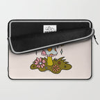 Aquarius Caterpillar Laptop Sleeve Gallery Image 2
