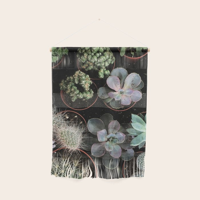 Plant Collection Wall Hanging Gallery Image 1