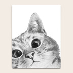 sneaky cat Notebook Gallery Image 4