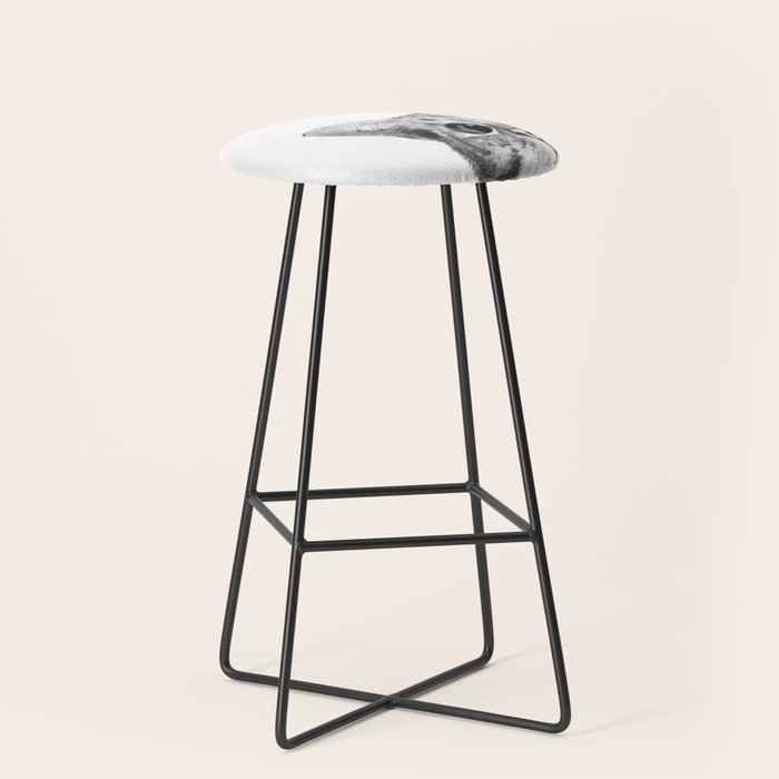 sneaky cat Stool Gallery Image 1