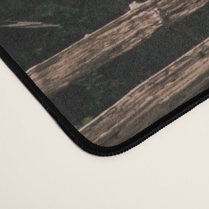 Mount Rainier National Park Entrance Desk Mat Gallery Image 4