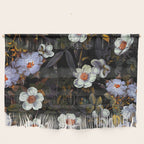 Floral Spice IV Wall Hanging Gallery Image 1