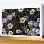 Floral Spice IV Wall Mural Gallery Image 2