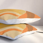 Dog With Hat  Pillow Sham Gallery Image 3