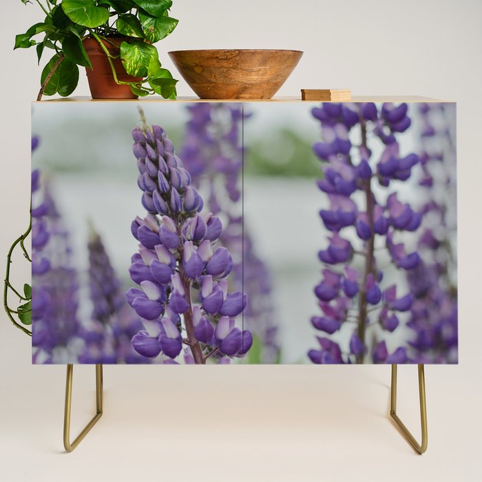 Lupine Field Credenza Gallery Image 1
