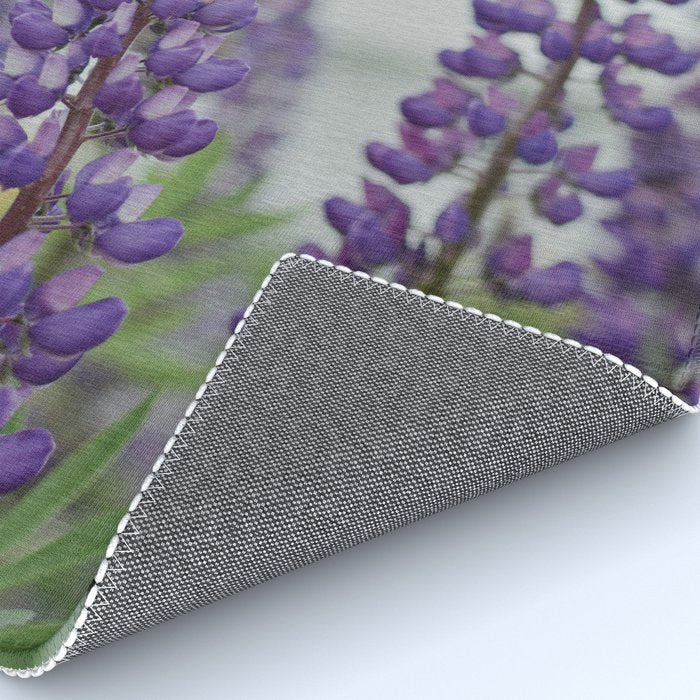 Lupine Field Rug Gallery Image 4