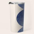 Mid Century Modern Minimalist  Travel Mug Gallery Image 3