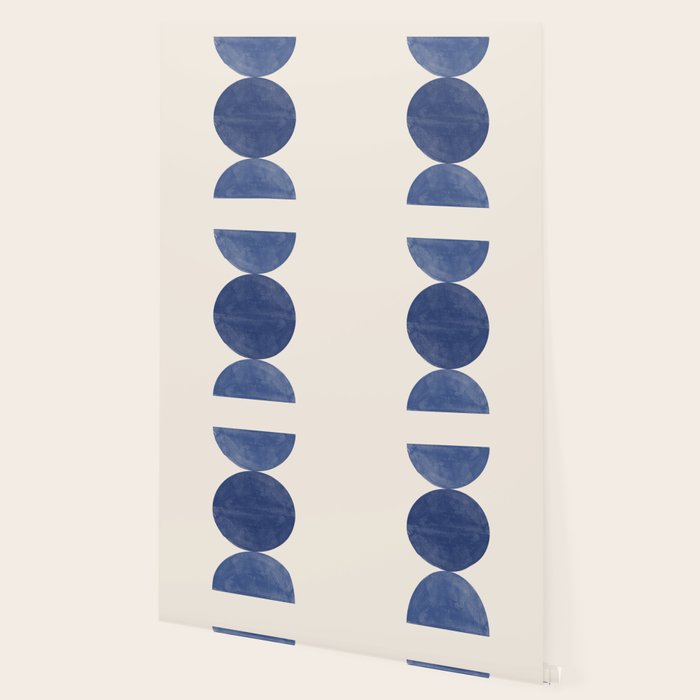 Mid Century Modern Minimalist  Wallpaper Gallery Image 2