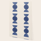 Mid Century Modern Minimalist  Wallpaper Gallery Image 2