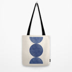 Mid Century Modern Minimalist  Tote Bag Gallery Image 2