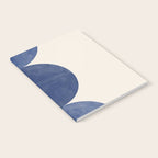 Mid Century Modern Minimalist  Notebook Gallery Image 2