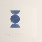 Mid Century Modern Minimalist  Wrapping Paper Gallery Image 3