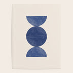 Mid Century Modern Minimalist  Poster Gallery Image 4