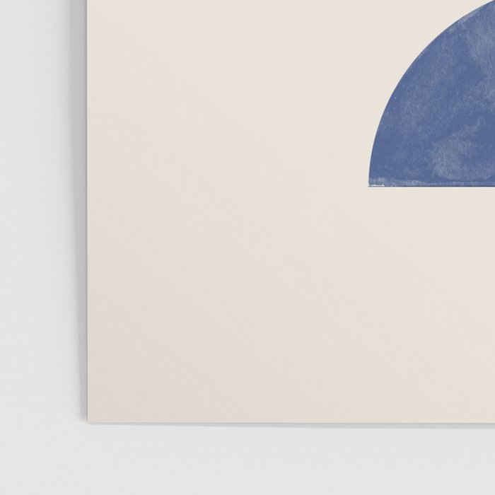 Mid Century Modern Minimalist  Poster Gallery Image 3