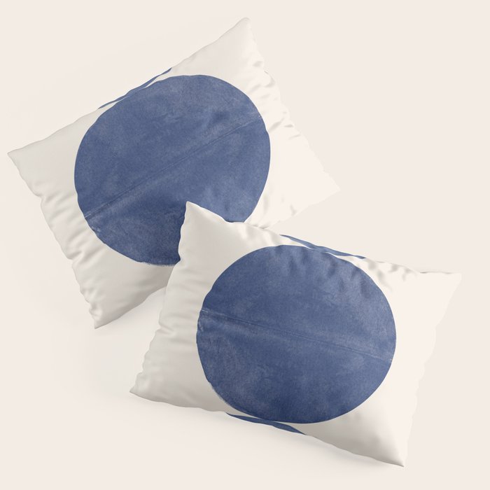 Mid Century Modern Minimalist  Pillow Sham Gallery Image 3