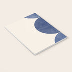 Mid Century Modern Minimalist  Notebook Gallery Image 3