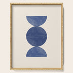 Mid Century Modern Minimalist  Serving Tray Gallery Image 1