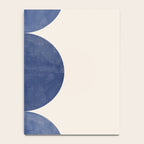 Mid Century Modern Minimalist  Notebook Gallery Image 4