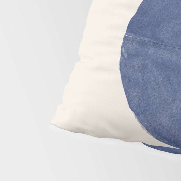 Mid Century Modern Minimalist  Pillow Sham Gallery Image 4