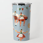 Oktoberfest Travel Mug Gallery Image 1