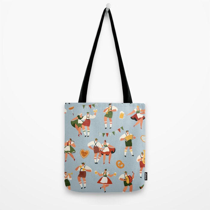 Oktoberfest Tote Bag Gallery Image 2