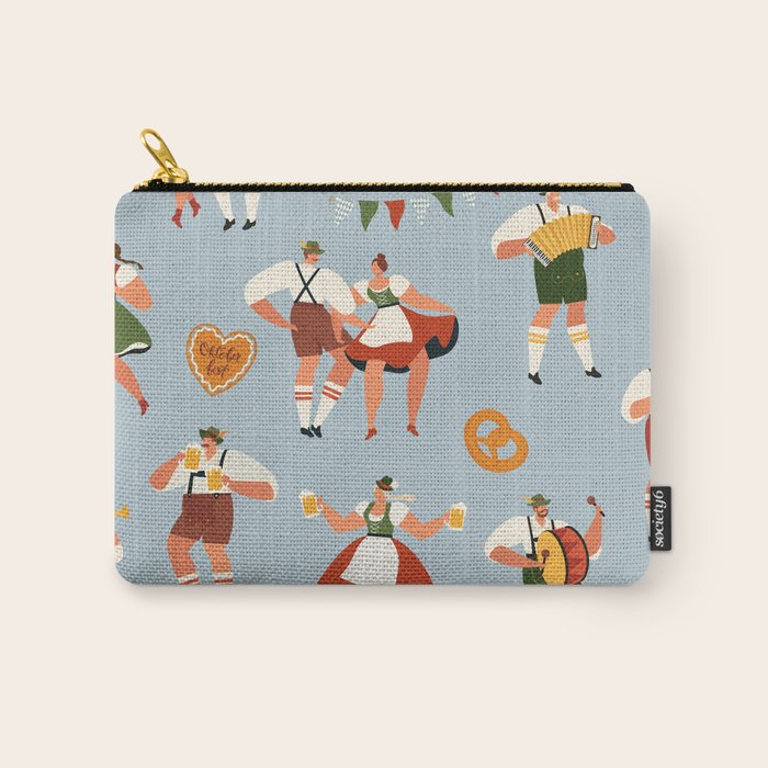Oktoberfest Carry All Pouch Gallery Image 1
