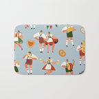 Oktoberfest Bath Mat Gallery Image 1