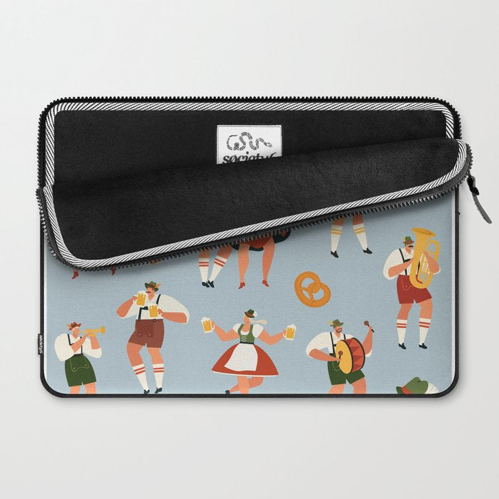 Oktoberfest Laptop Sleeve Gallery Image 2