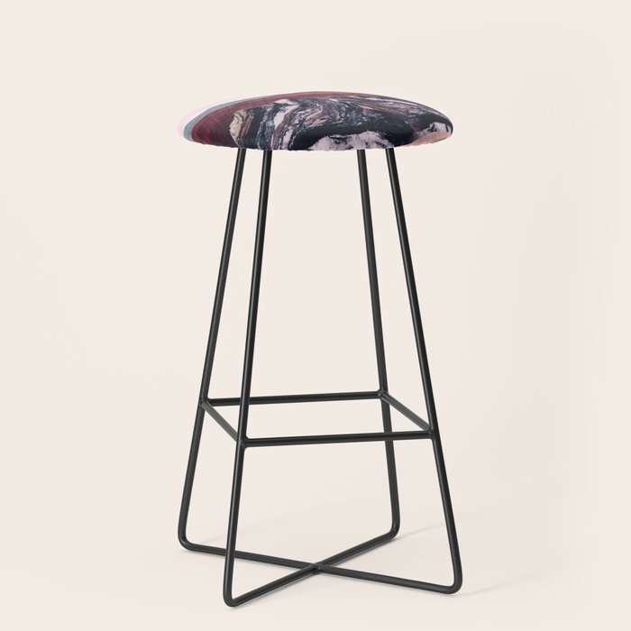 Wine Hills Stool Gallery Image 1