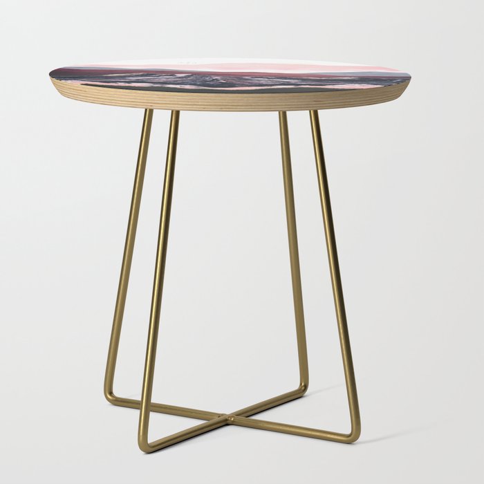 Wine Hills Side Table Gallery Image 1