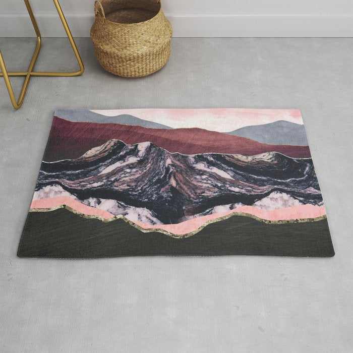 Wine Hills Rug Gallery Image 1