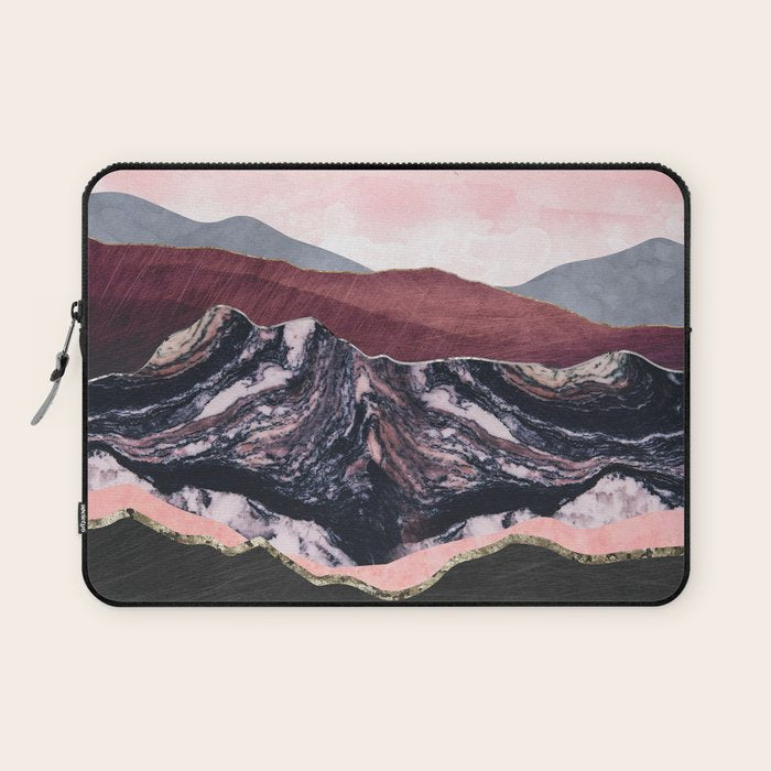 Wine Hills Laptop Sleeve Gallery Image 1