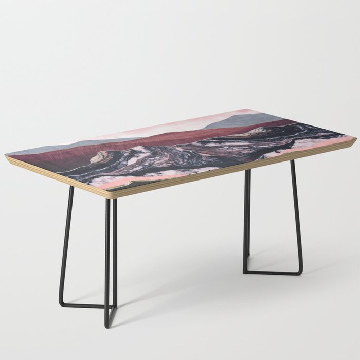 Wine Hills Coffee Table Gallery Image 1